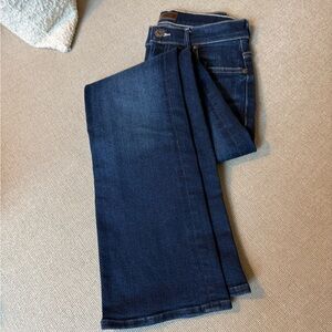 Mother Insider Ankle Jeans